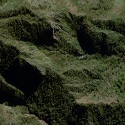 Satellite imagery of Cerro Santa María, AR