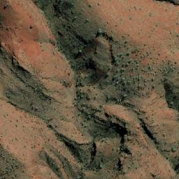Satellite imagery of Snowy Mountain, AU
