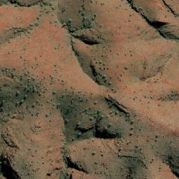 Satellite imagery of Snowy Mountain, AU