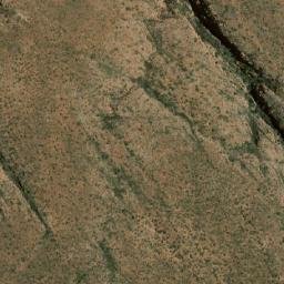 Satellite imagery of Mount Crawford, AU