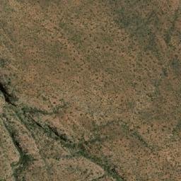Satellite imagery of Mount Crawford, AU