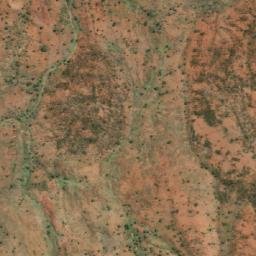 Satellite imagery of Westen Bluff, AU