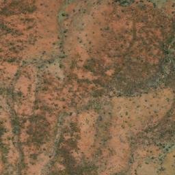 Satellite imagery of Westen Bluff, AU