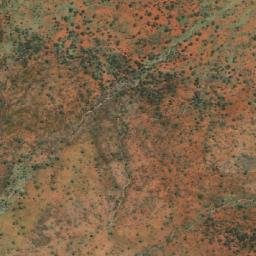 Satellite imagery of Westen Bluff, AU