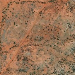 Satellite imagery of Randalls Peak, AU