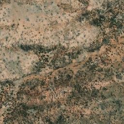 Satellite imagery of Randalls Peak, AU
