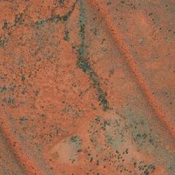 Satellite imagery of Mount Gerald, AU
