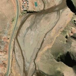 Satellite imagery of Cerro Pircas, AR