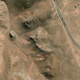 Satellite imagery of Cerro Pircas, AR