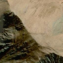 Satellite imagery of Cerro Cresta de Gallo, AR