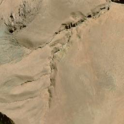 Satellite imagery of Cerro Cresta de Gallo, AR