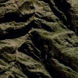 Satellite imagery of Cerro Santa María, AR