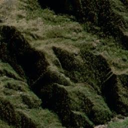 Satellite imagery of Cerro Santa María, AR