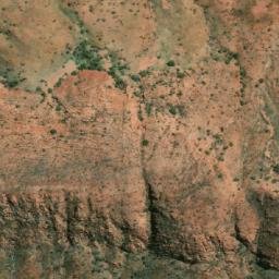 Satellite imagery of Westen Bluff, AU
