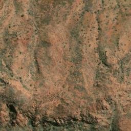 Satellite imagery of Westen Bluff, AU