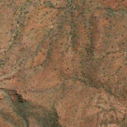Satellite imagery of Westen Bluff, AU