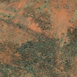Satellite imagery of Round Hill, AU