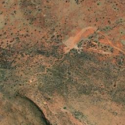Satellite imagery of Round Hill, AU