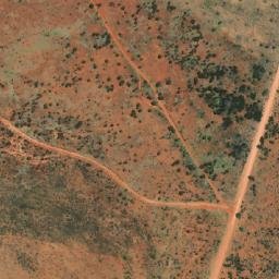 Satellite imagery of Round Hill, AU