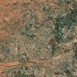 Satellite imagery of Randalls Peak, AU
