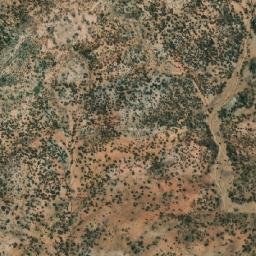 Satellite imagery of Randalls Peak, AU