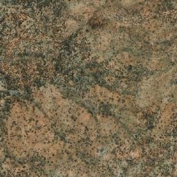 Satellite imagery of Mount Chapman, AU