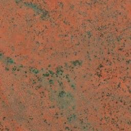 Satellite imagery of Mount Gerald, AU