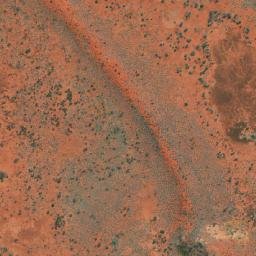 Satellite imagery of Mount Gerald, AU
