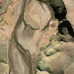 Satellite imagery of Cerro Pircas, AR