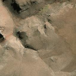 Satellite imagery of Cerro Pircas, AR