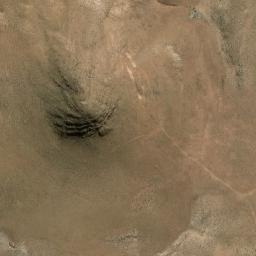 Satellite imagery of Cerro Pircas, AR