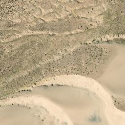 Satellite imagery of Cerro Colorado, AR