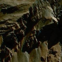 Satellite imagery of Cerro Cresta de Gallo, AR