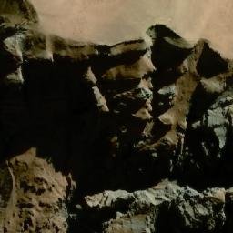 Satellite imagery of Cerro Cresta de Gallo, AR