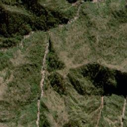 Satellite imagery of Cerro Santa María, AR