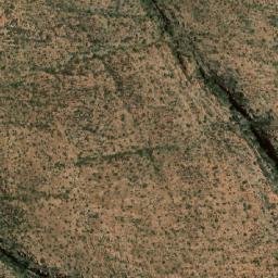 Satellite imagery of Mount Crawford, AU