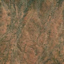 Satellite imagery of Westen Bluff, AU