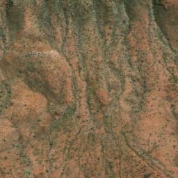 Satellite imagery of Westen Bluff, AU