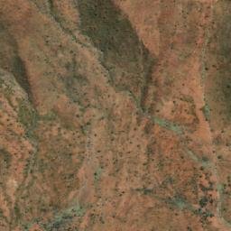Satellite imagery of Westen Bluff, AU