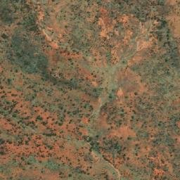 Satellite imagery of Round Hill, AU