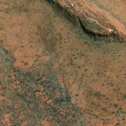 Satellite imagery of Round Hill, AU