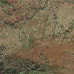 Satellite imagery of Redbank Hill, AU