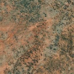 Satellite imagery of Randalls Peak, AU