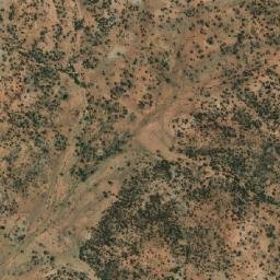 Satellite imagery of Randalls Peak, AU