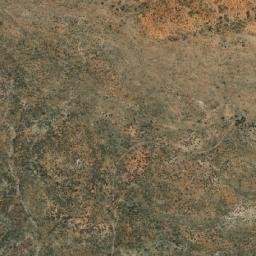Satellite imagery of Mount Gordon, AU