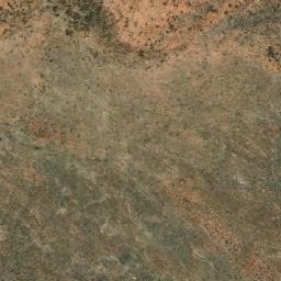Satellite imagery of Mount Gordon, AU