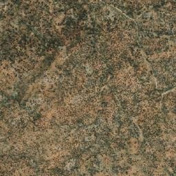 Satellite imagery of Mount Chapman, AU