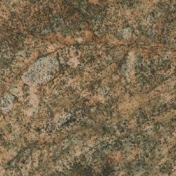 Satellite imagery of Mount Chapman, AU