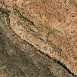 Satellite imagery of Aleeltara Peak, AU