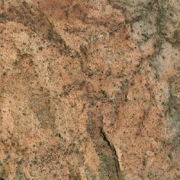 Satellite imagery of Aleeltara Peak, AU